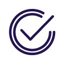 Tick icon