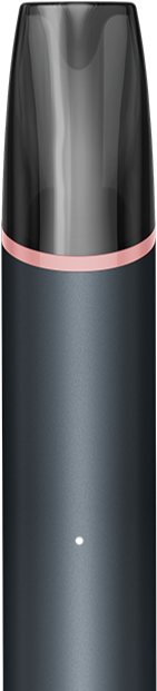 VEEV NOW ULTRA Watermelon disposable vaping device close up with a pink ring around the mouthpiece
