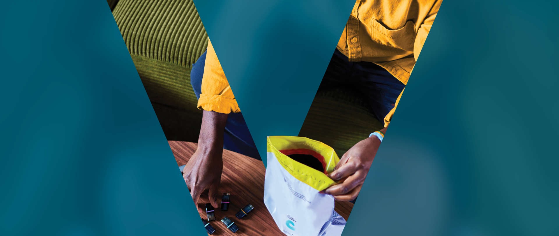 VEEV Take-back programme