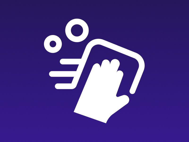 Button icon