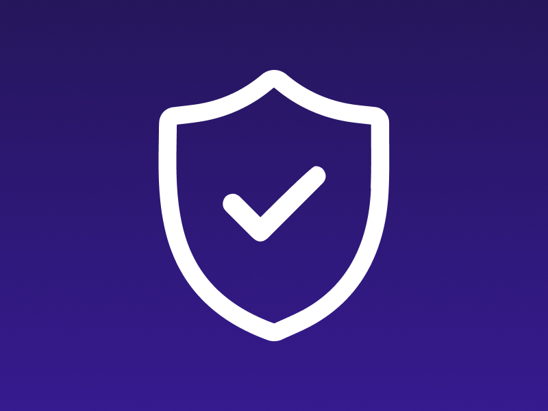 Shield icon