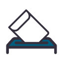 Return icon