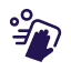 Cleaning device icon