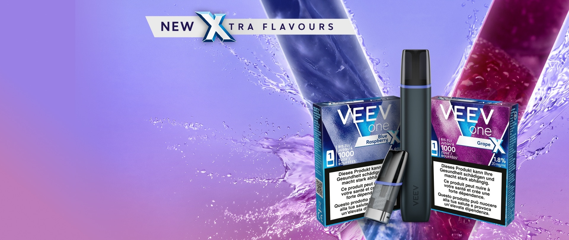 VEEV ONE PODS