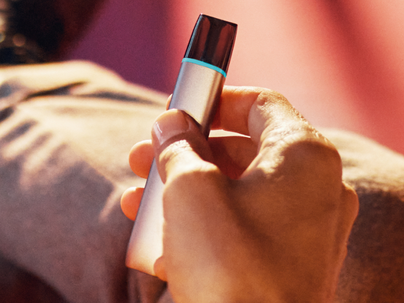 Vaping-Tipps für den Sommer –  die besten Hacks für heiße Tage