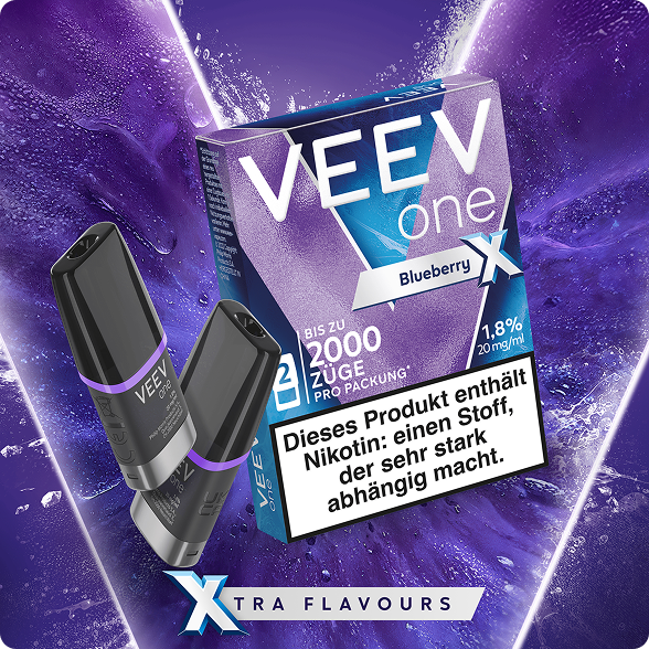 VEEV entdecken - Die neue E-Zigarette & Einweg-Vape | VEEV DE