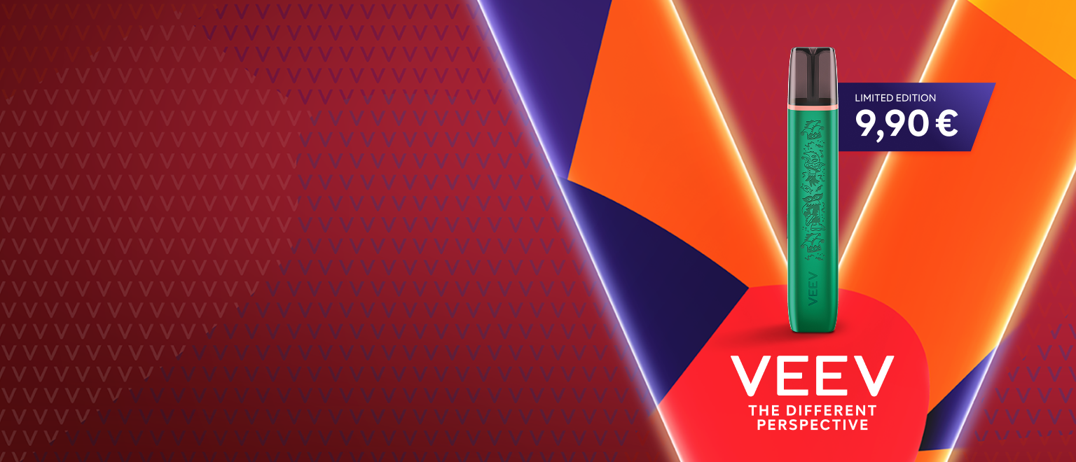 VEEV ONE Gerät Karneval Edition für 9,90 Euro