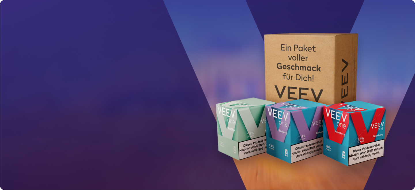 Dein VEEV Abo im Multipack