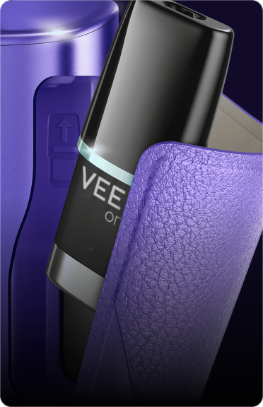 VEEV ONE Plus mit Platz für zweiten Pod