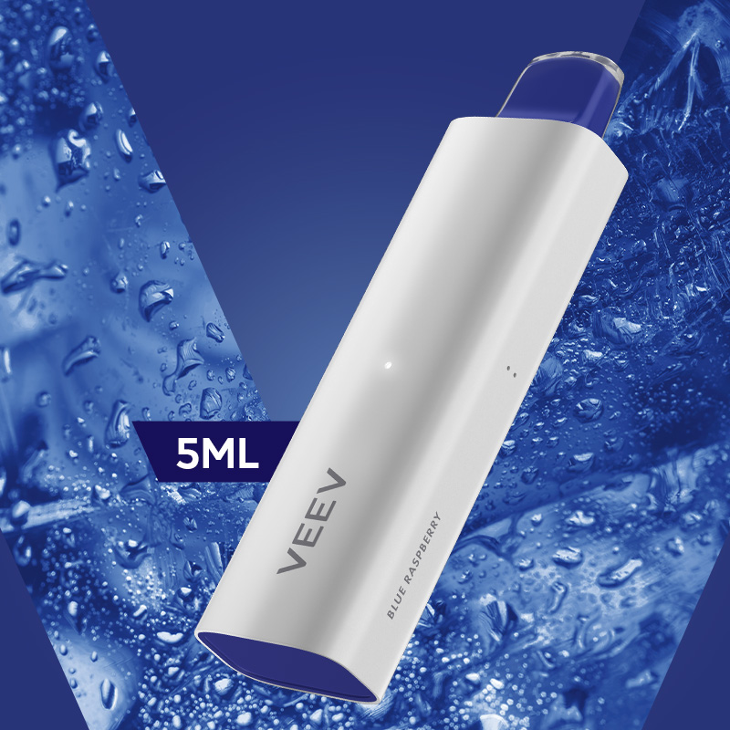 Comprar VEEV now blue-raspberry (5 ml) | Vapes desechables | VEEV Guatemala