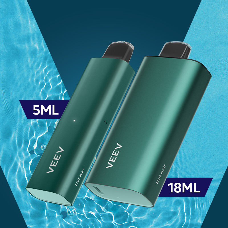 veev now blue mint