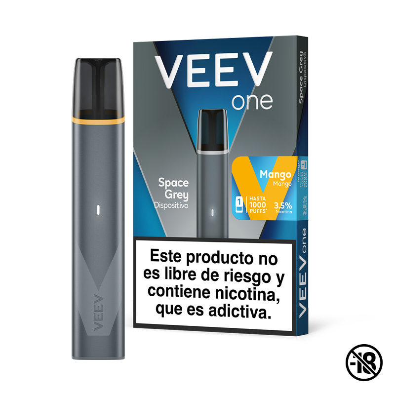 veev now blue mint