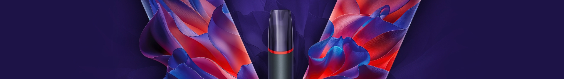 VEEV NOW ULTRA vaping device with a blue and red V VEEV logo background