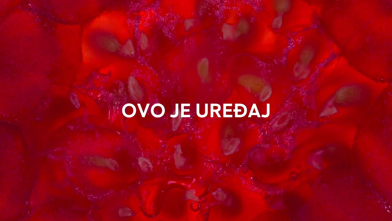 Ovo je uredaji