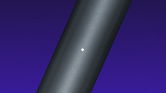 VEEV NOW ULTRA lights blinking on the device 