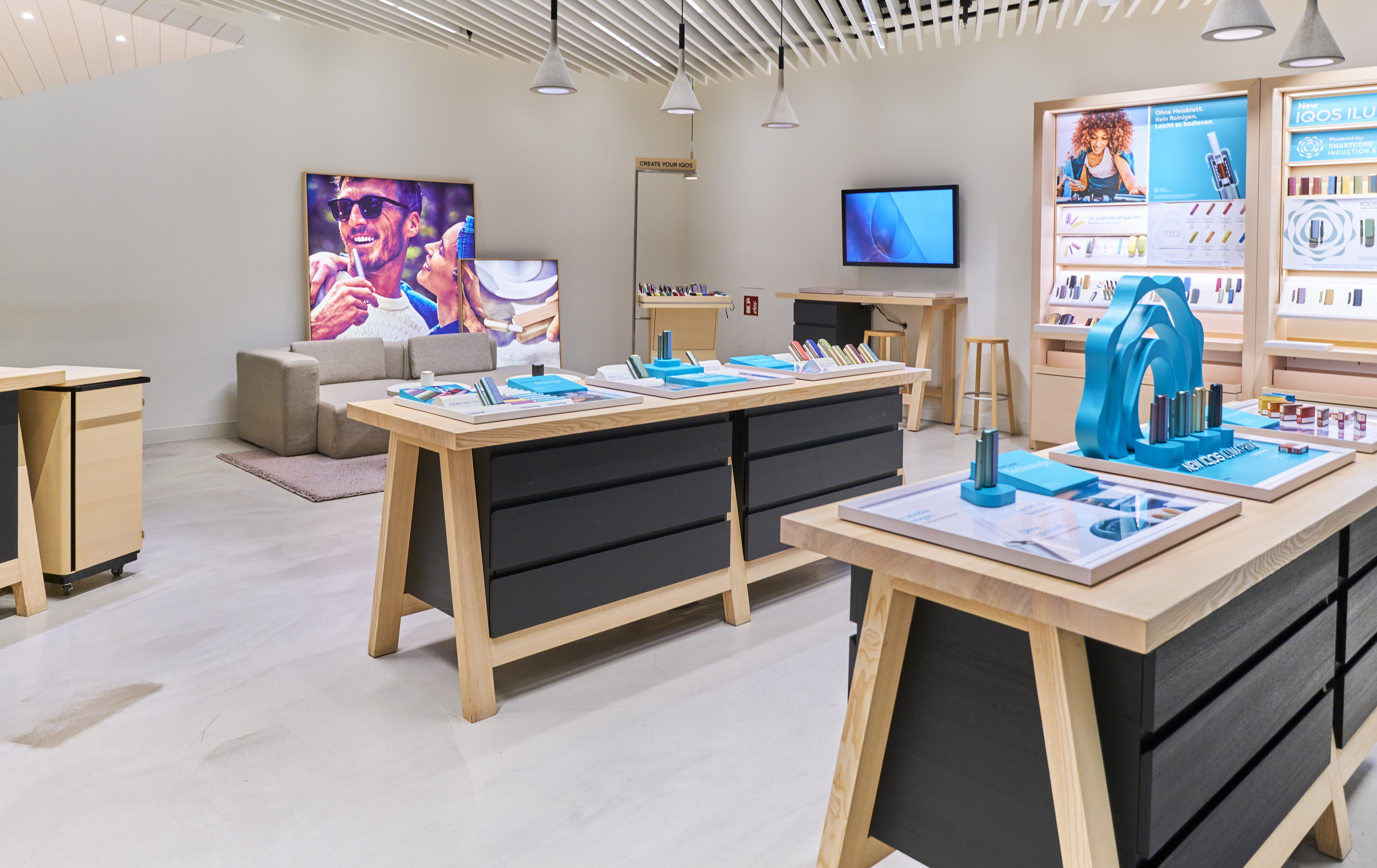IQOS Store Essen