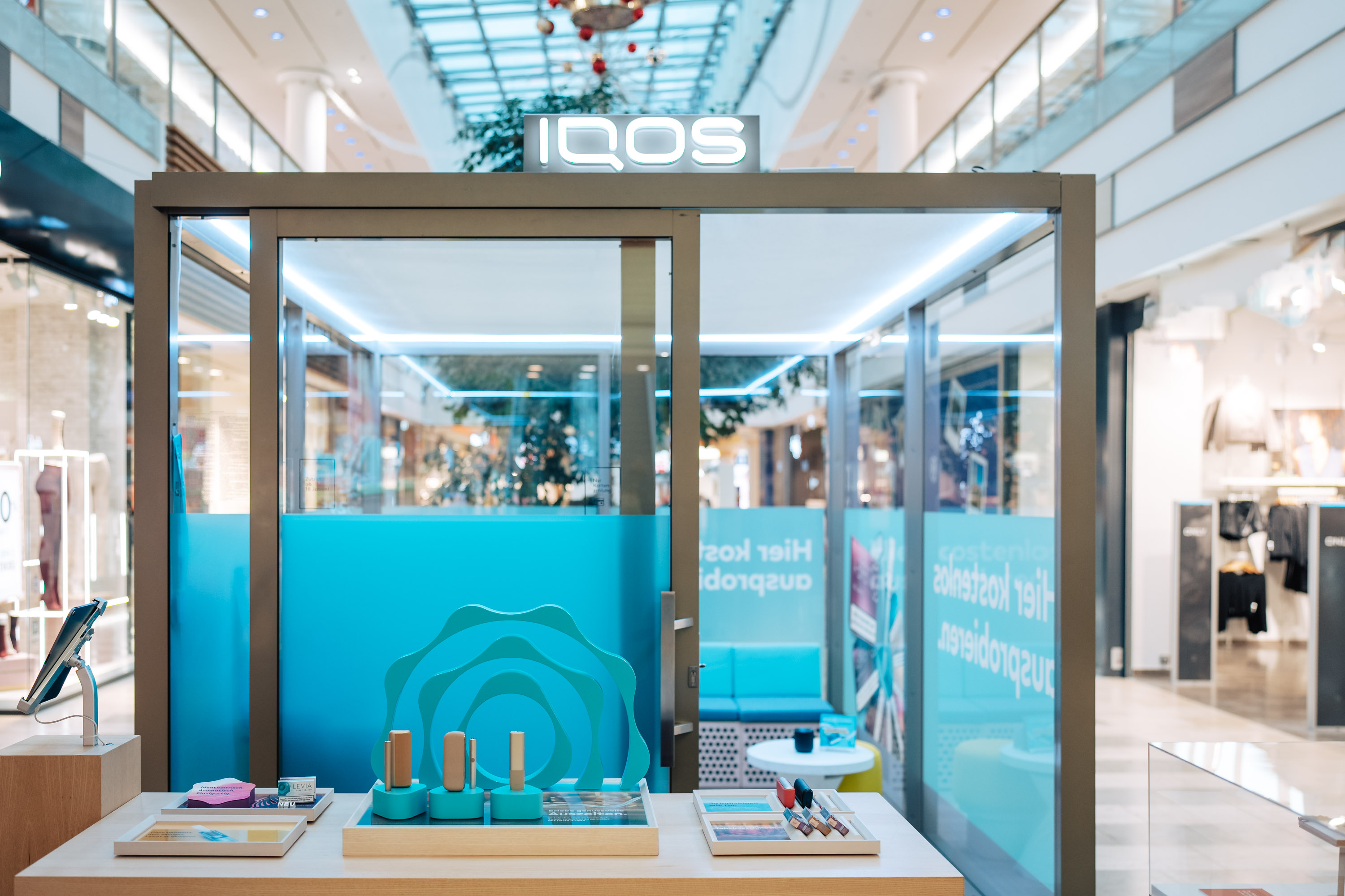 IQOS Shop-in-Shop Spandau