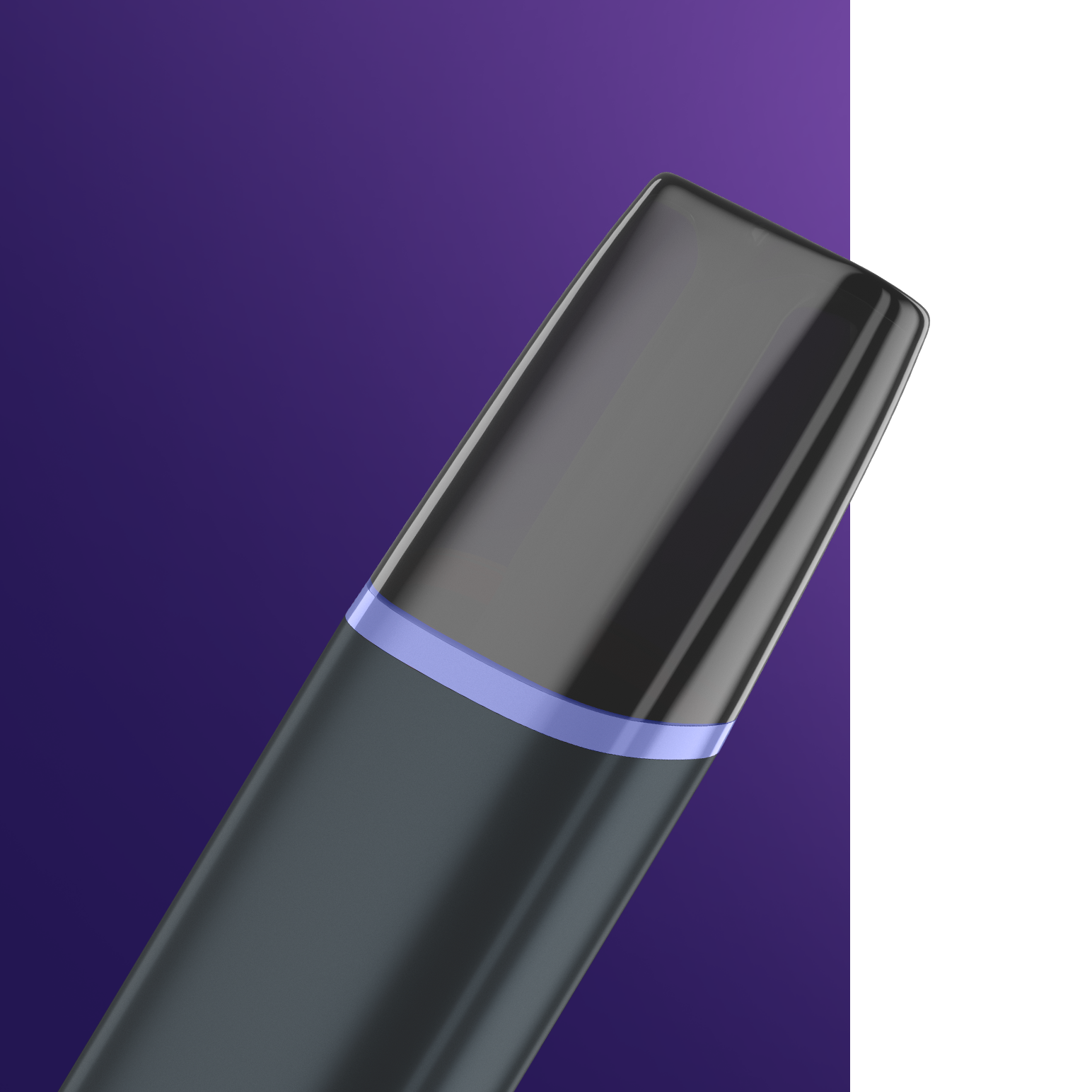 Close up of VEEV ONE device