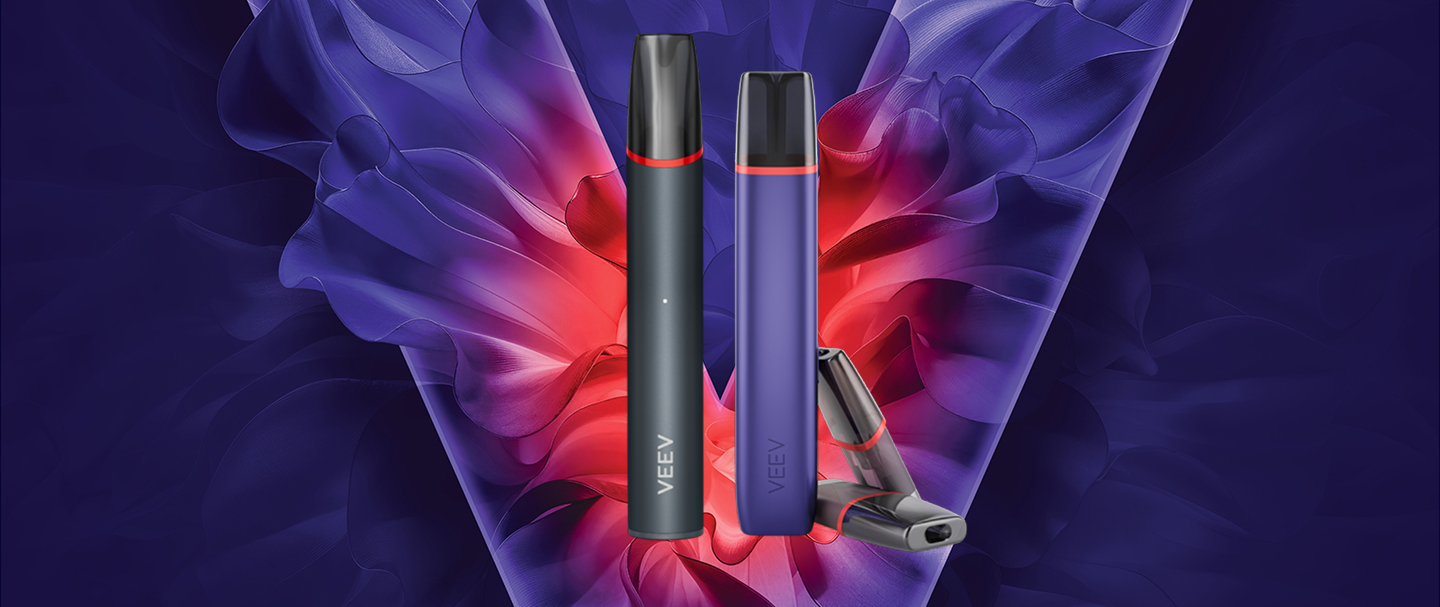 Dispositivo VEEV NOW ULTRA y VEEV ONE con Pods
