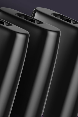 Detalle de los pods VEEV ONE, compatibles con VEEV ONE PLUS