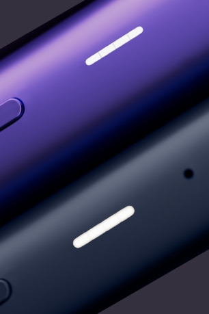 Detalle del indicador de bateria de VEEV ONE PLUS