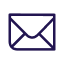 VEEV e-mail ikona za kontakt