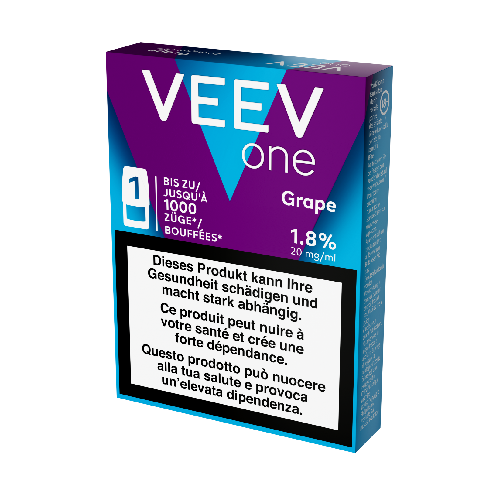 VEEV One Pods 0