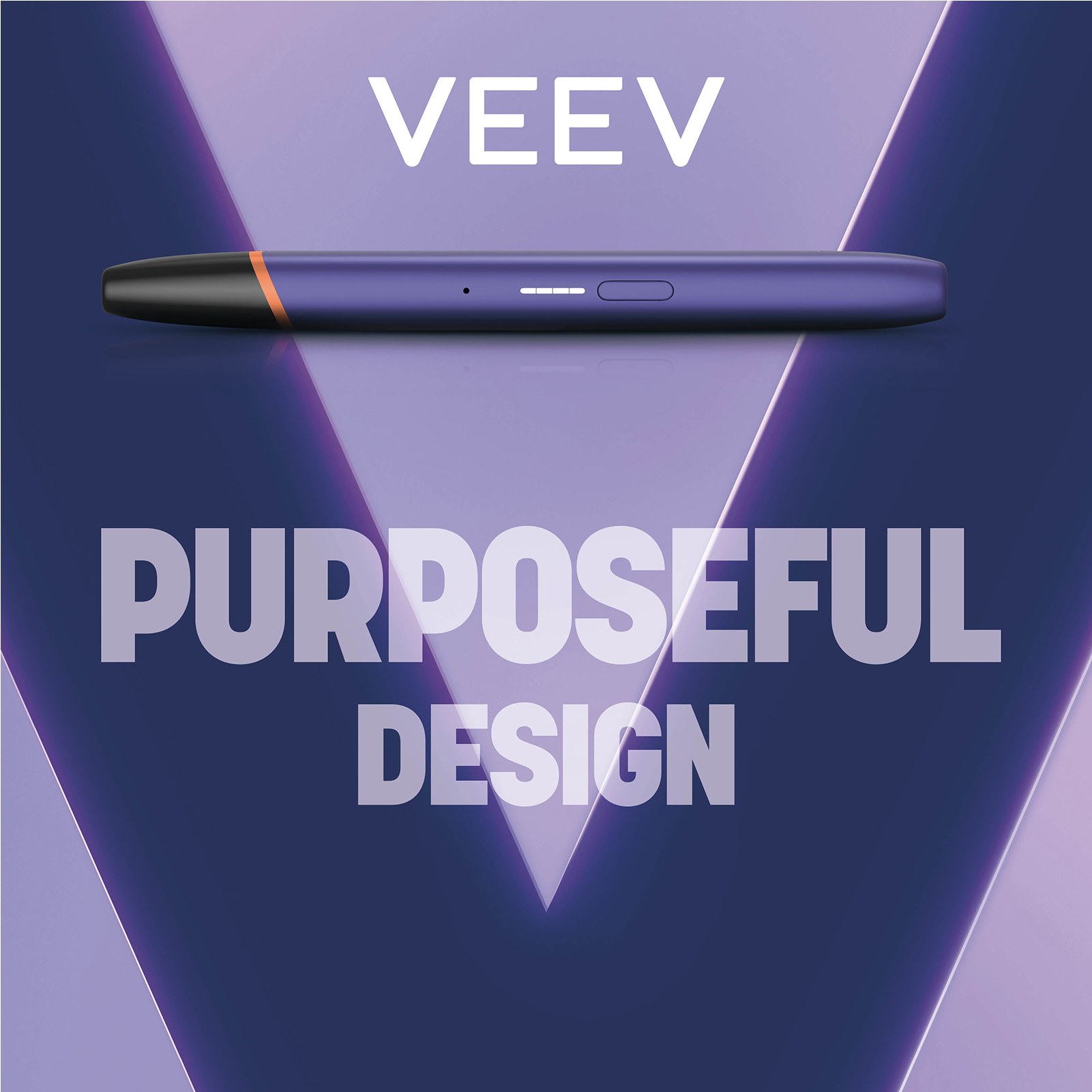 VEEV ONE Electric Purple Dispositivo di svapo, , large 5