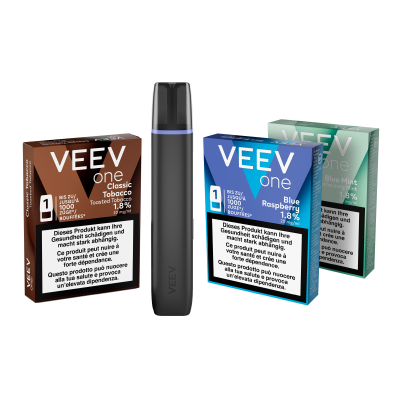 Flavour Discovery Set - Black Velvet, , large 0