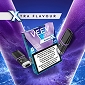 VEEV ONE Extra Blueberry image number 0.0