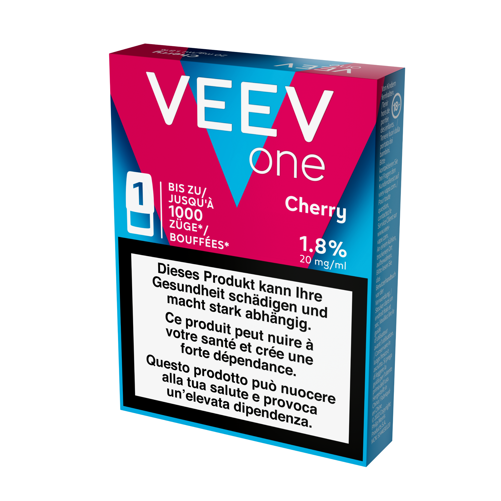 VEEV One Pods 0