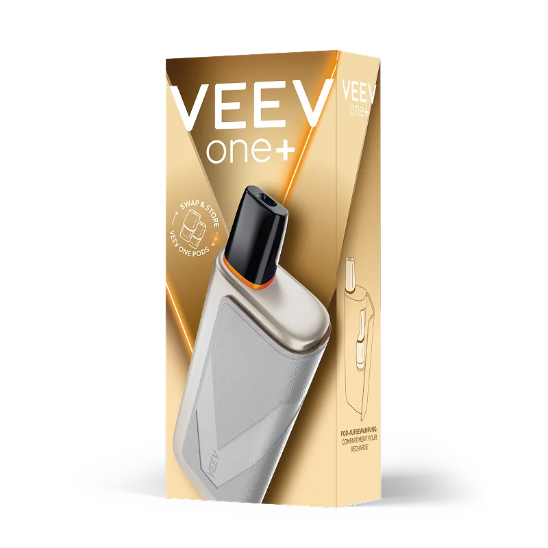 VEEV ONE Plus Moonlight Gold Vape Device, Moonlight Gold, large 2