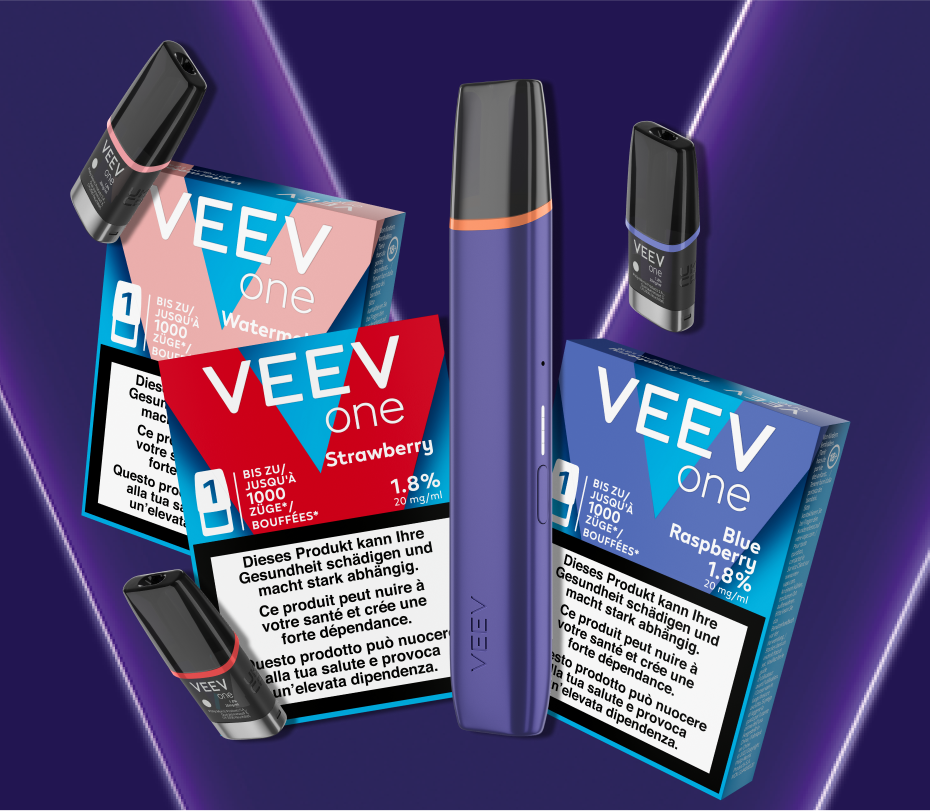 VEEV ONE STARTER KIT Mix & Match, , large 0