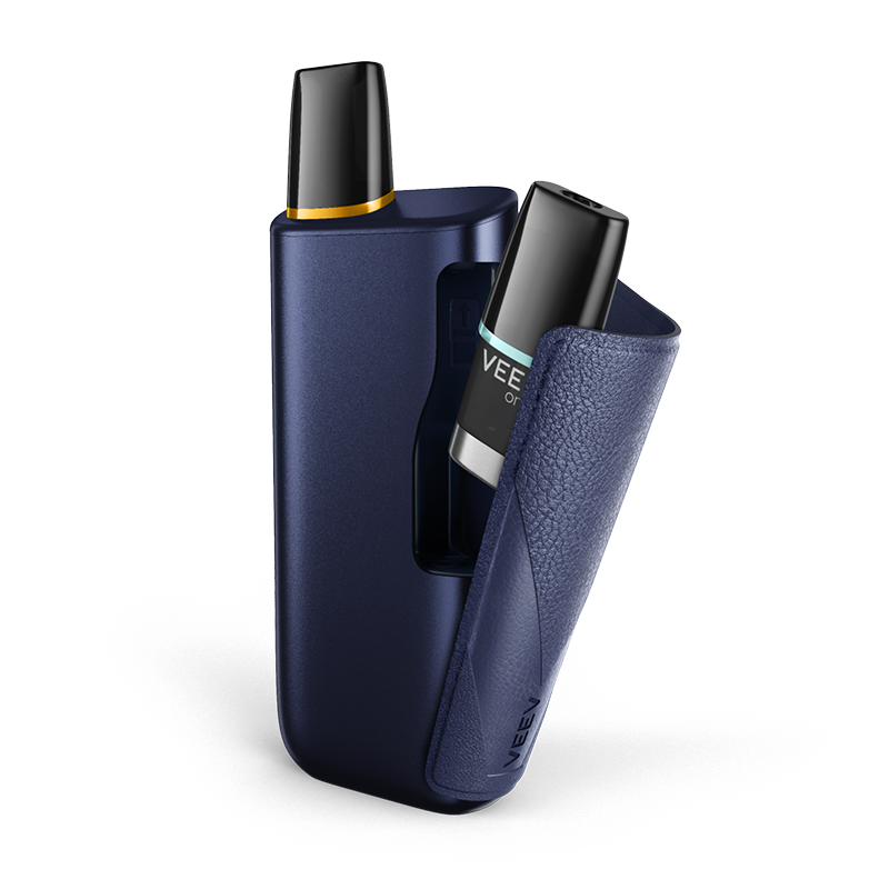 VEEV ONE PLUS Twilight Navy Vape Device, Twilight Navy, large 1