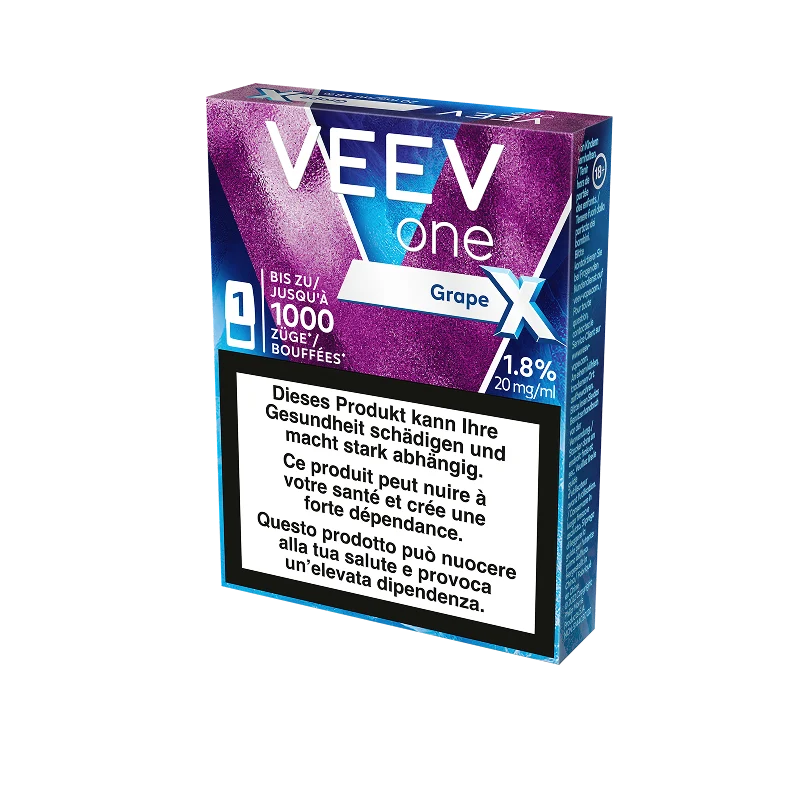 VEEV ONE Extra Grape, , large 1