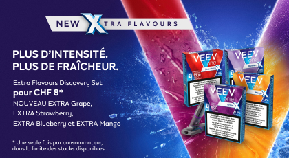 Shop VEEV with a wide choice of flavours