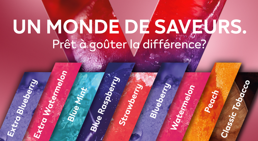 Acheter VEEV avec un large choix de saveurs