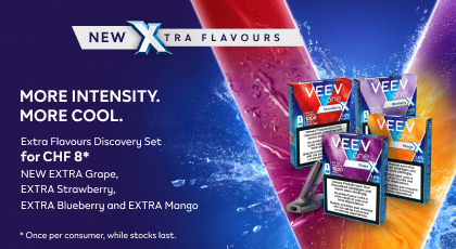 Shop VEEV with a wide choice of flavours