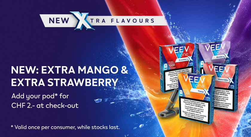 Shop VEEV with a wide choice of flavours