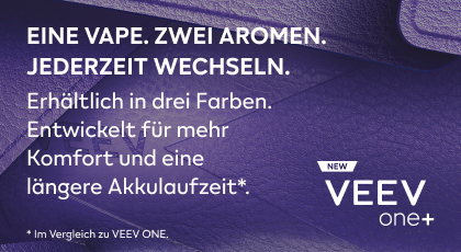 VEEV mit einer grossen Auswahl an Geschmacksrichtungen kaufen