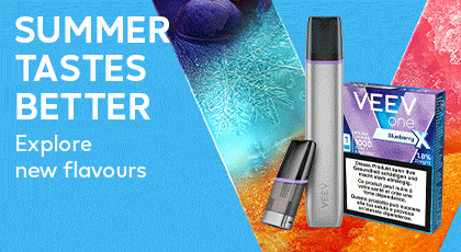 Shop VEEV with a wide choice of flavours