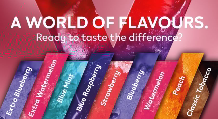 Shop VEEV with a wide choice of flavours
