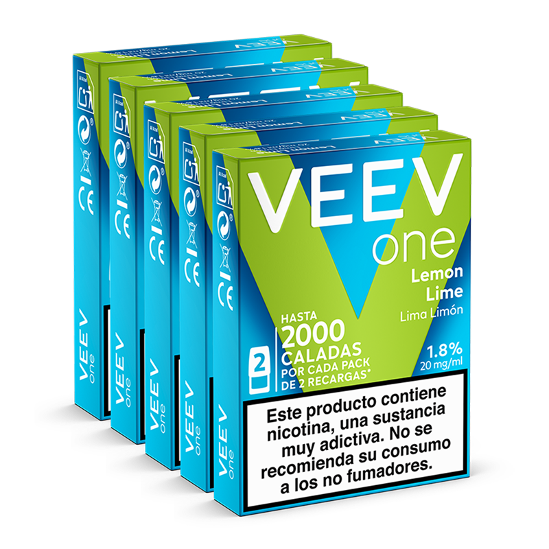 VEEV ONE Lima Lim&oacute;n 1.8%, , large 0
