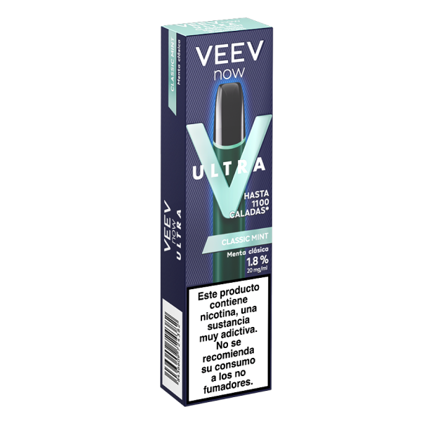 VEEV NOW ULTRA Blue Mint one pack 0
