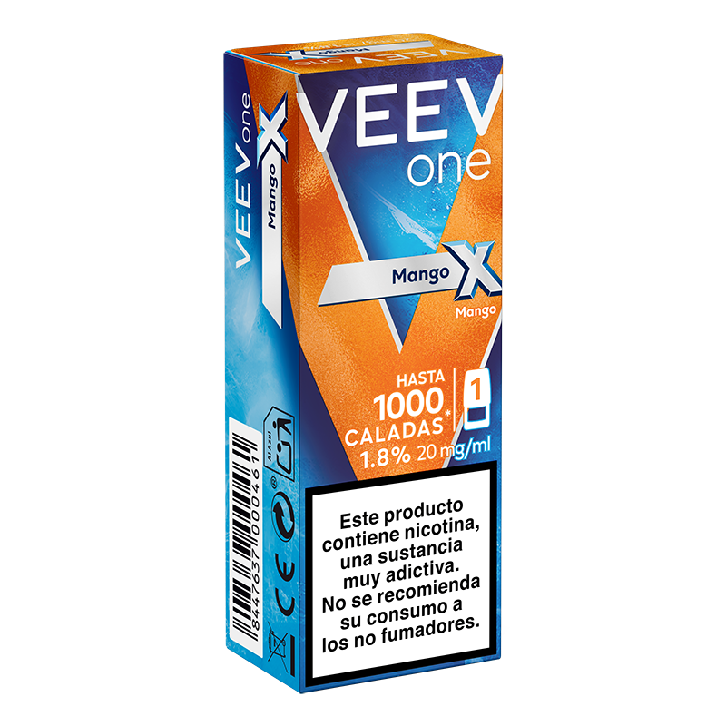 Veev one, Mango, large