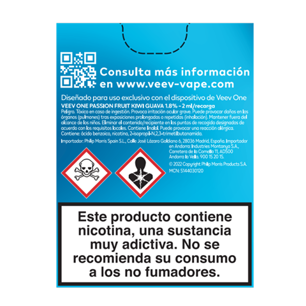 Menta, Tabaco, Fresa Image 1