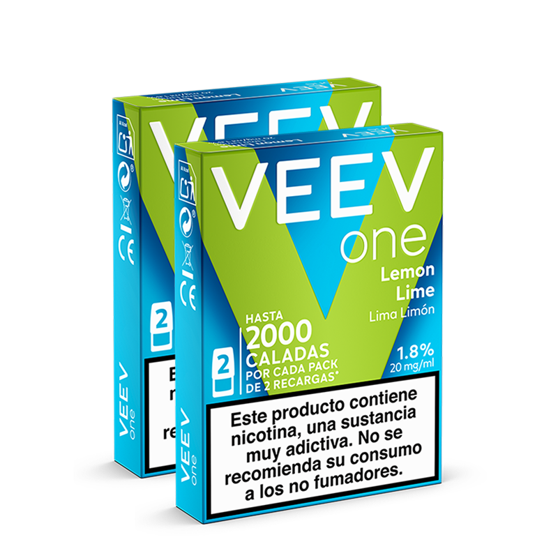 VEEV ONE Lima Lim&oacute;n 1.8%, , large