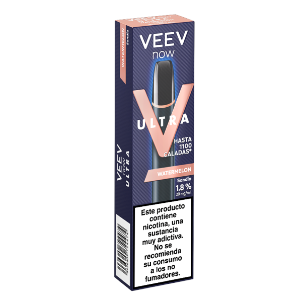 VEEV NOW ULTRA Watermelon one pack 0