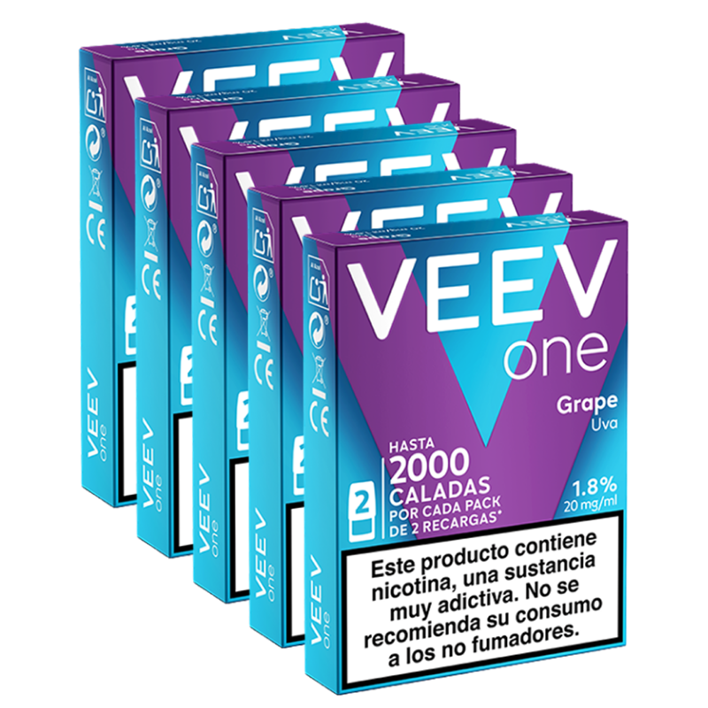 VEEV ONE Uva 1.8%, , large 0