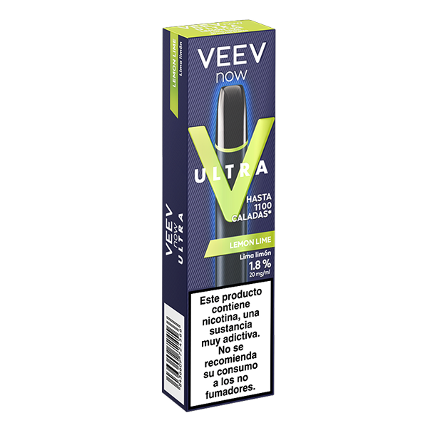 VEEV NOW ULTRA Lime one pack 0